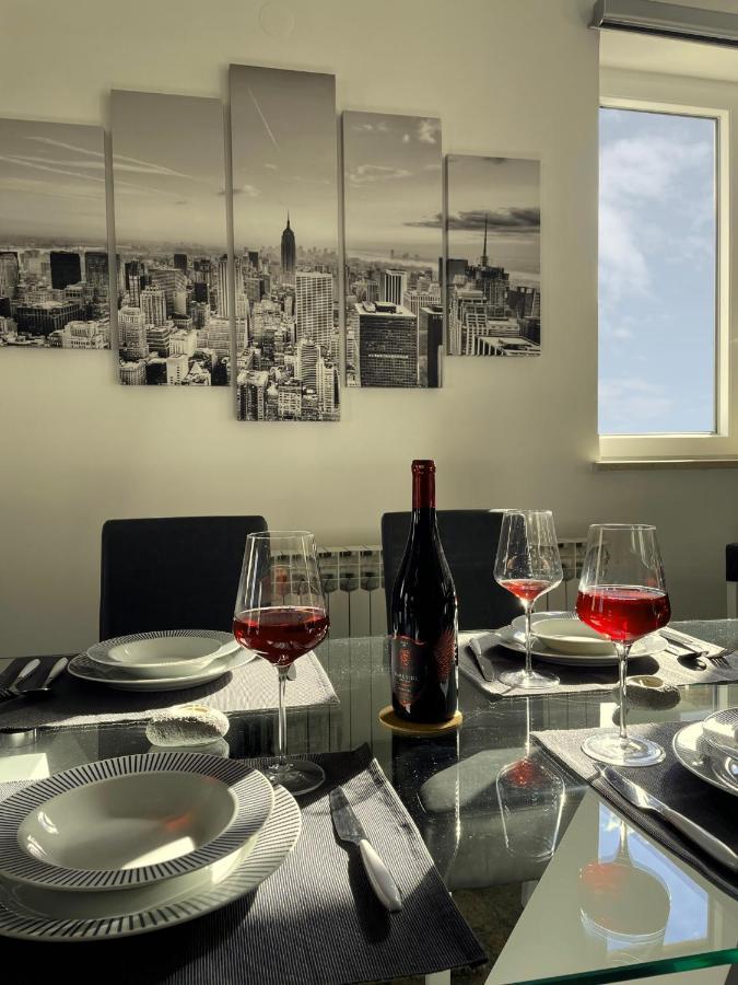 Harbor Apartments Opatija Dış mekan fotoğraf