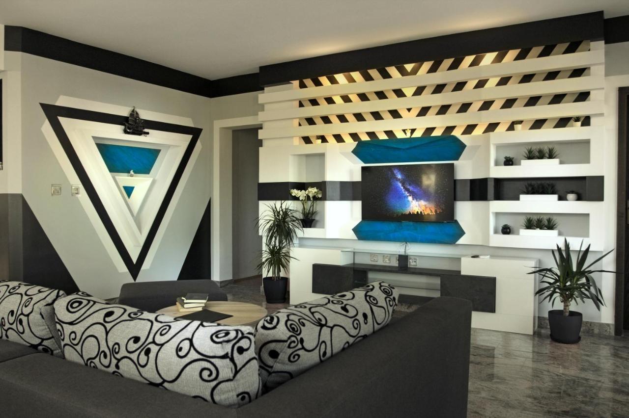 Harbor Apartments Opatija Dış mekan fotoğraf