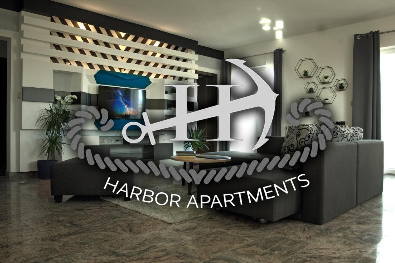 Harbor Apartments Opatija Dış mekan fotoğraf