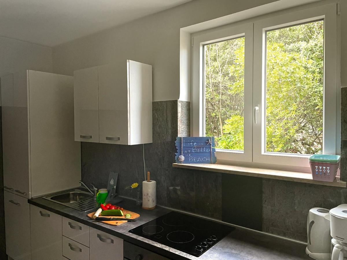 Harbor Apartments Opatija Dış mekan fotoğraf