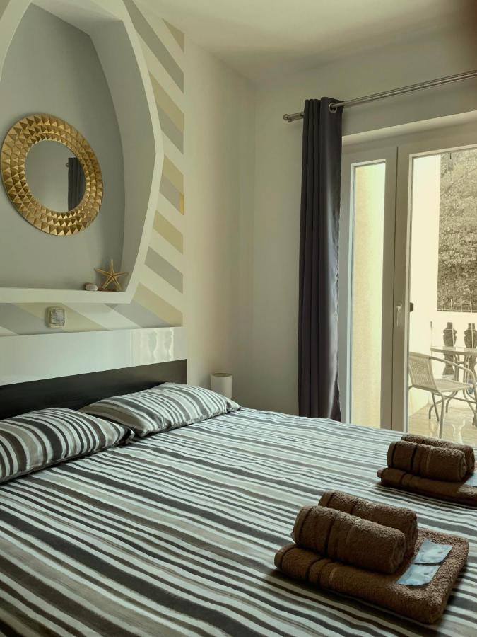 Harbor Apartments Opatija Dış mekan fotoğraf