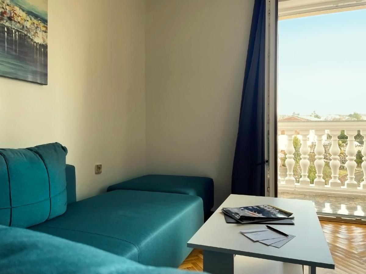 Harbor Apartments Opatija Dış mekan fotoğraf