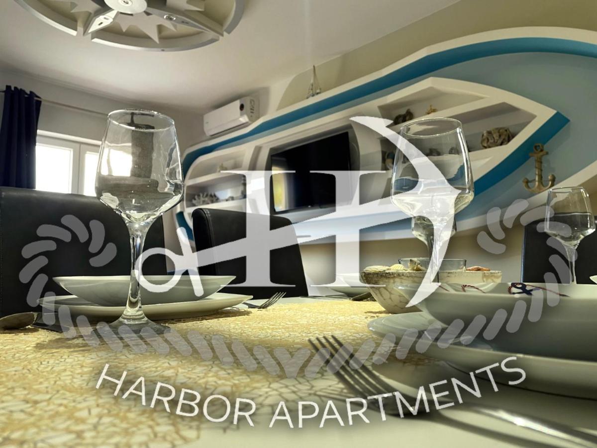 Harbor Apartments Opatija Dış mekan fotoğraf