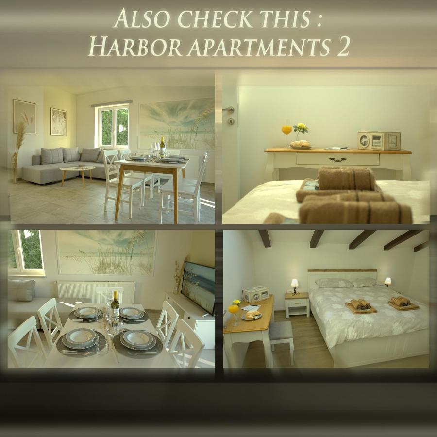 Harbor Apartments Opatija Dış mekan fotoğraf