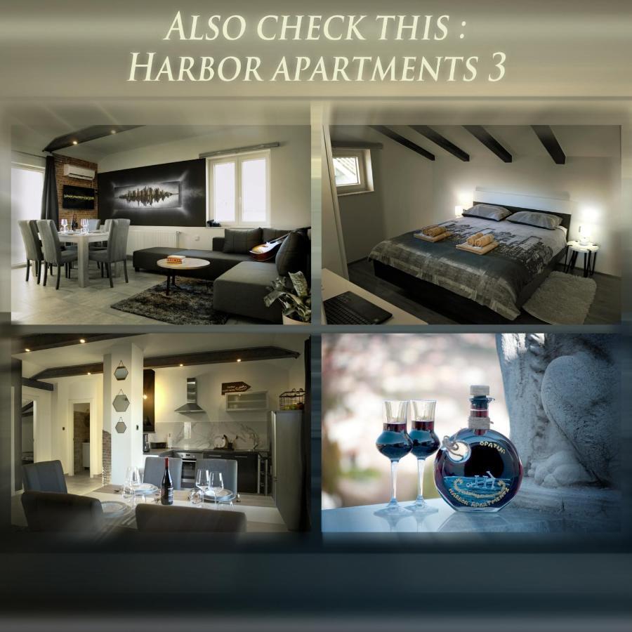 Harbor Apartments Opatija Dış mekan fotoğraf